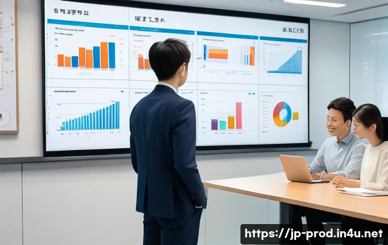 생산관리 직무와 데이터 시각화 사례 관련 이미지 1